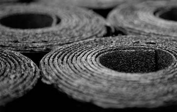 Chester Le Street bitumen roof disadvantages