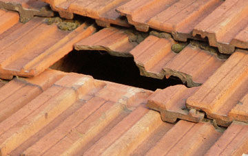 roof repair Chester Le Street, County Durham